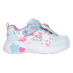 Skechers Snuggle Sneaks Skech Squad Jr shoes gyerek utcai cipő 302214N-MTMT