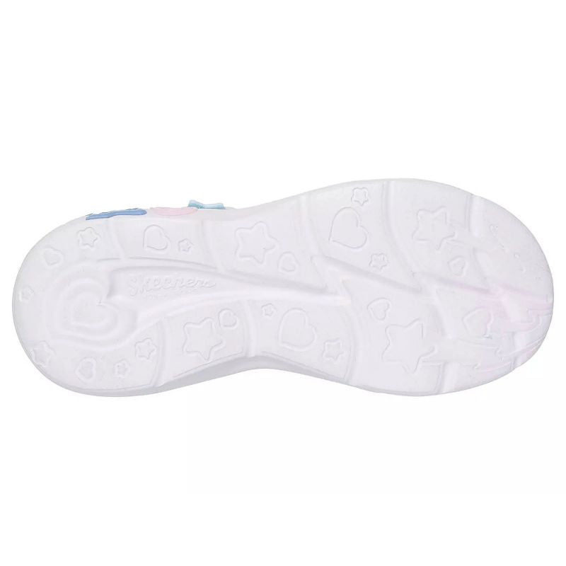 Skechers Snuggle Sneaks Skech Squad Jr shoes gyerek utcai cipő 302214N-MTMT