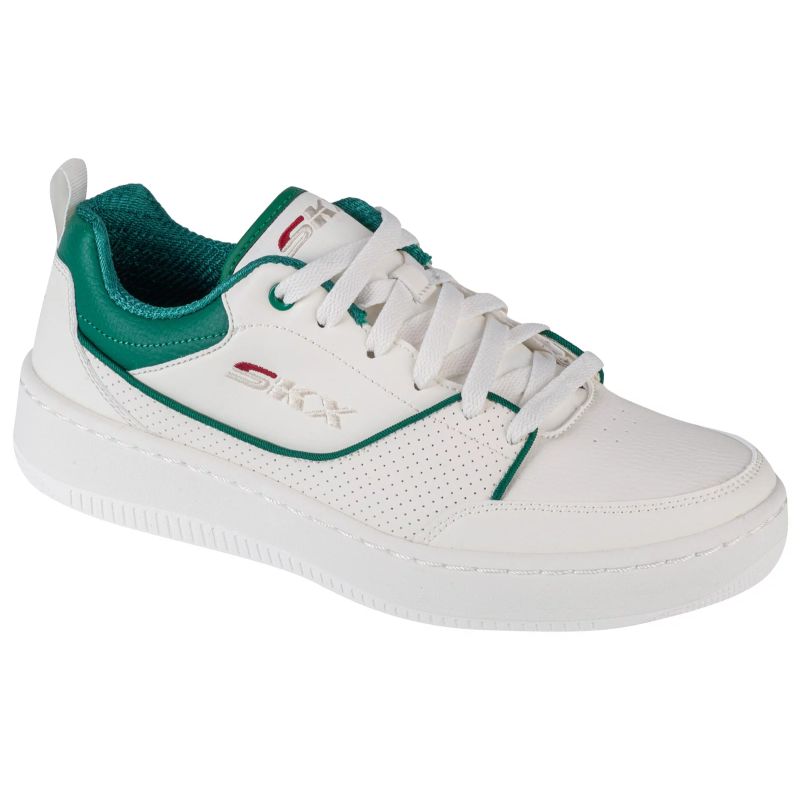Skechers Sport Court 92 - Ottoman White 232472-WGR