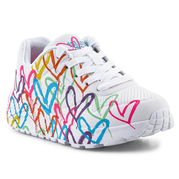 Skechers Spread The Love Jr 314064L-WMN Cipő - Sportmania.hu