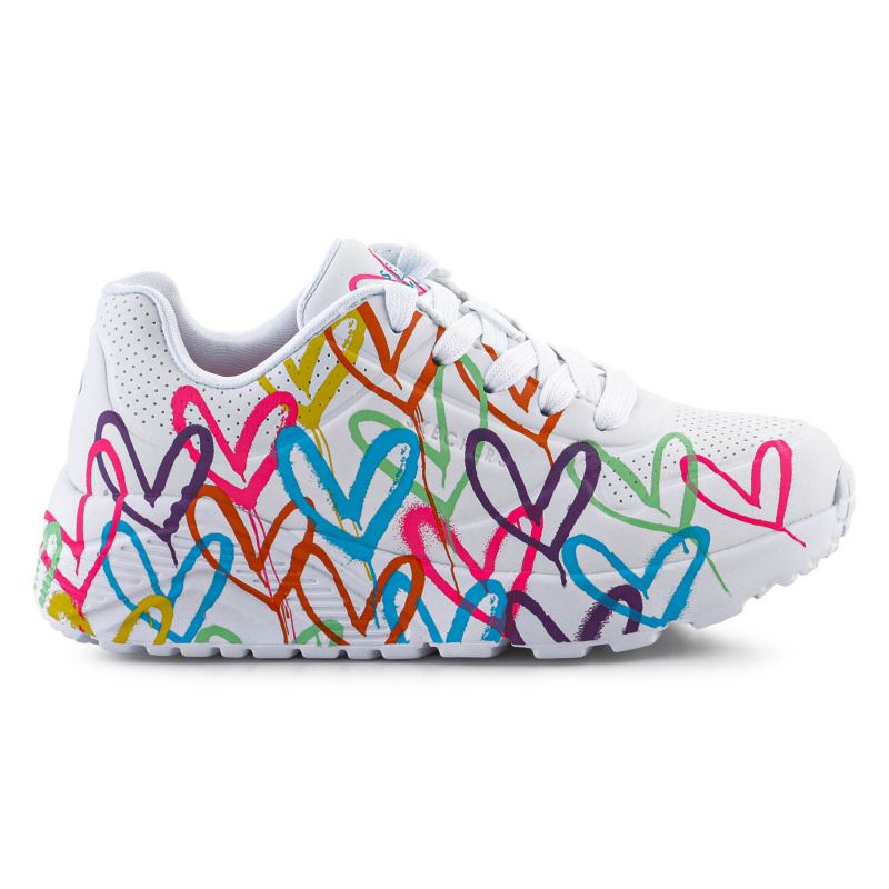 Skechers Spread The Love Jr 314064L-WMN Cipő - Sportmania.hu
