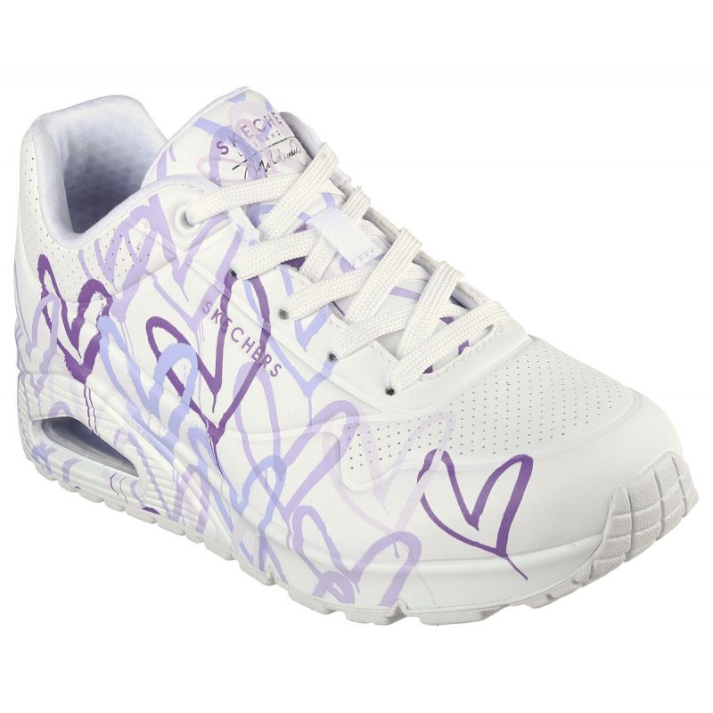 Skechers Spread The Love W 155507WLPR Cipő - Sportmania.hu