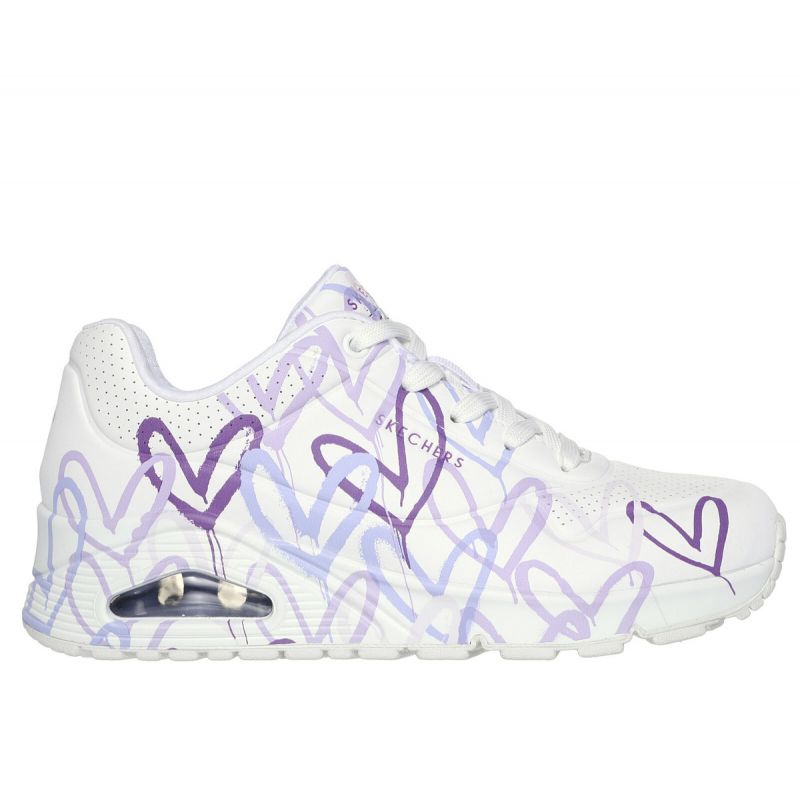 Skechers Spread The Love W 155507WLPR Cipő - Sportmania.hu