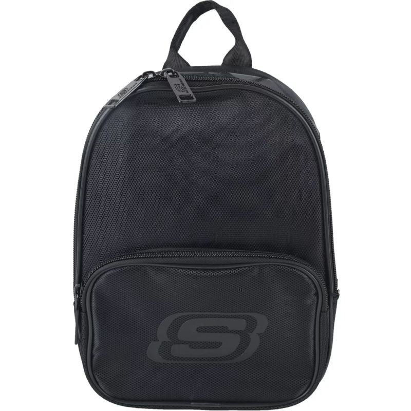 Skechers Star Backpack Black SKCH7503-BLK