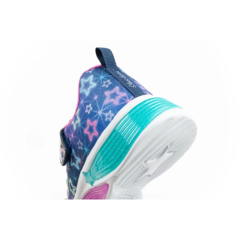 Skechers Star Sparks Jr 302324l/nvmt cipő - Sportmania.hu