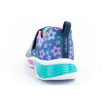 Skechers Star Sparks Jr shoes gyerek utcai cipő 302324L/NVMT