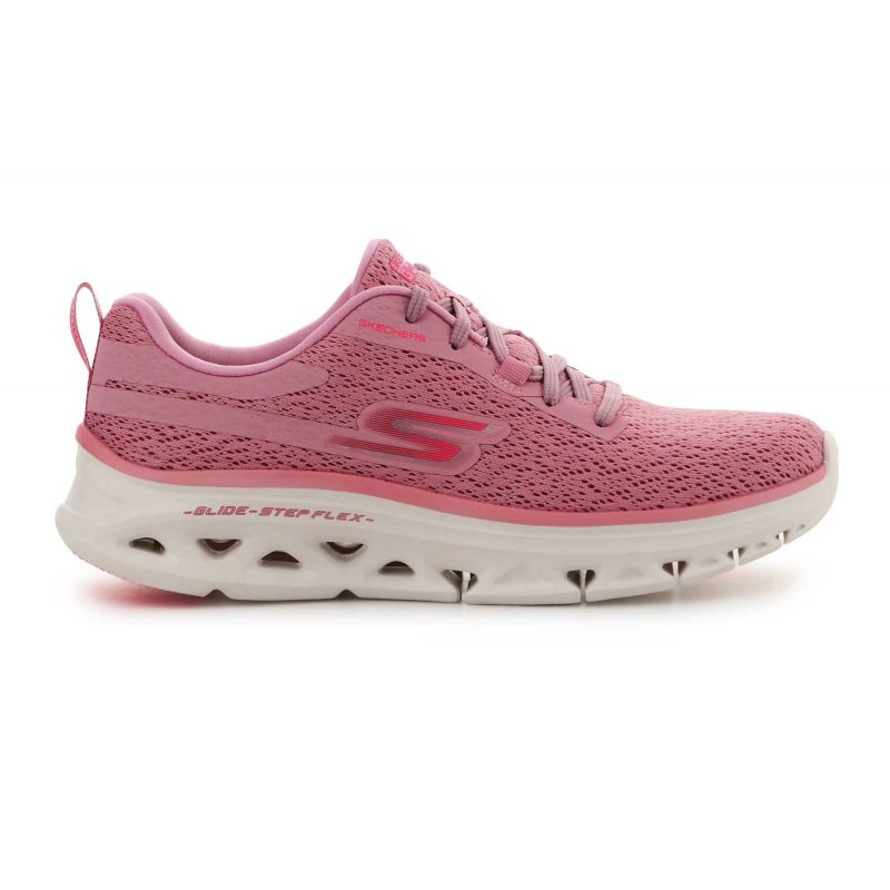 Skechers Step Flex W 128890-PNK Shoes Cipő - Sportmania.hu