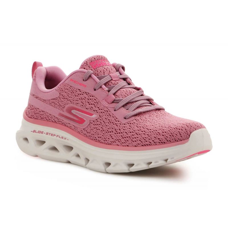Skechers Step Flex W 128890-PNK Shoes Cipő - Sportmania.hu