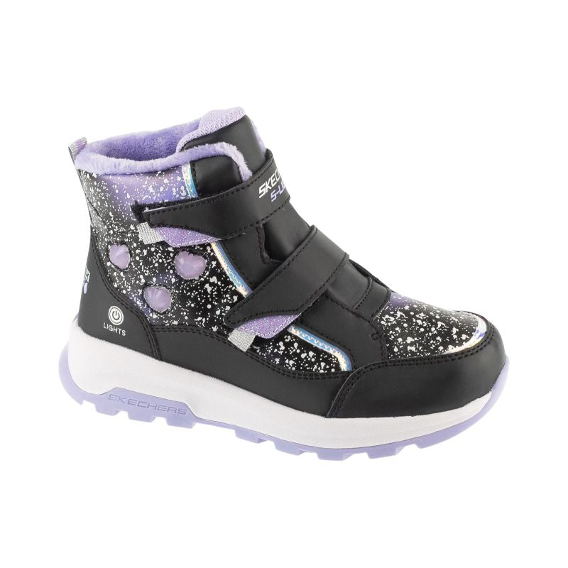 Skechers Storm Blazer utcai cipő, fekete