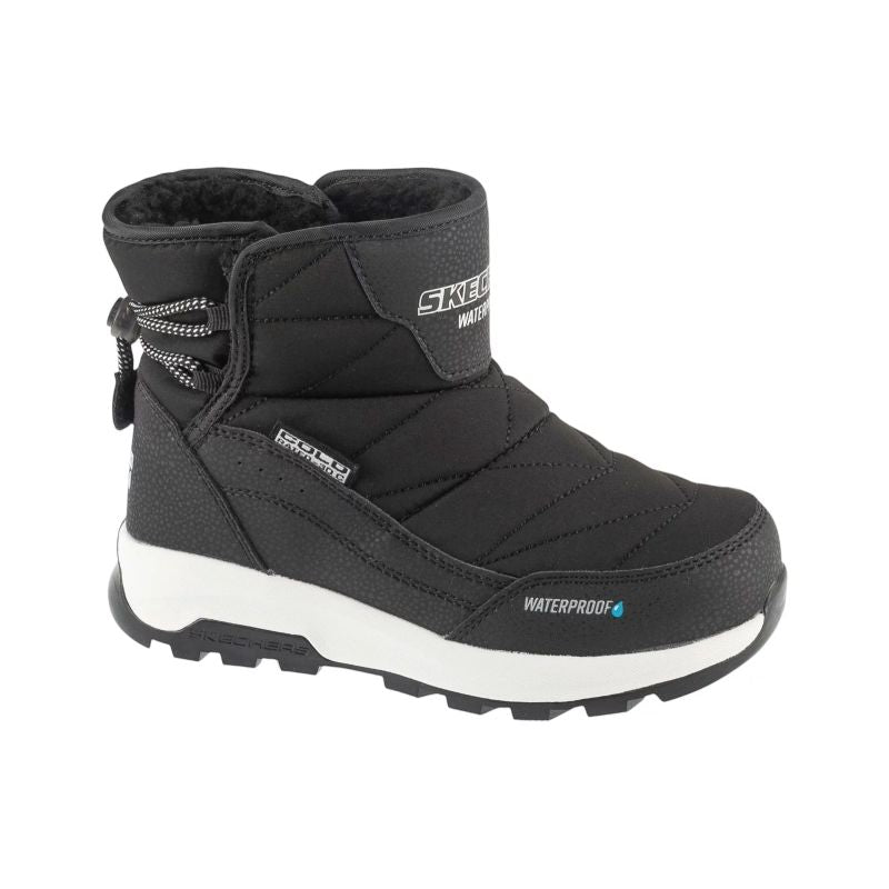 Skechers Storm Blazer utcai cipő, fekete
