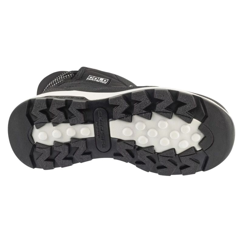 Skechers Storm Blazer utcai cipő, fekete