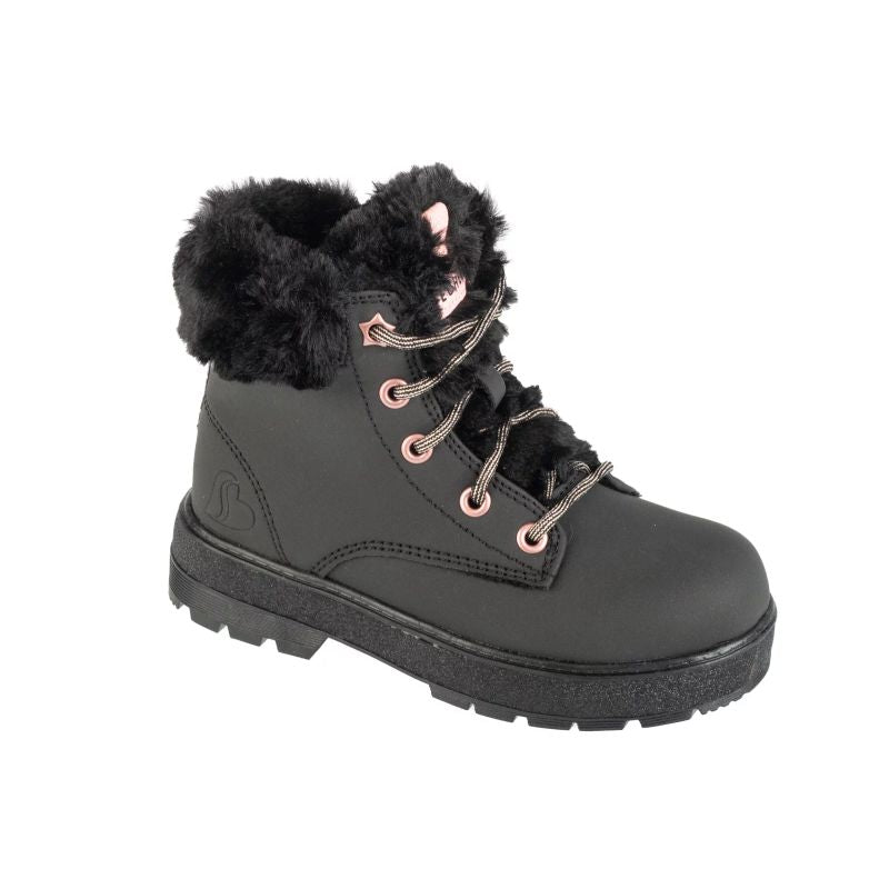 Skechers Street Glitz Black 310952L-BLK