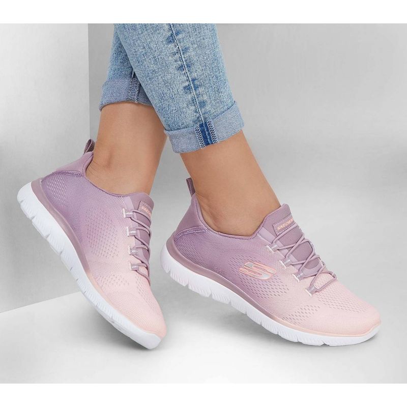 Skechers Summer Bright Charmer Shoes W 149536 LTMV - Sportmania.hu