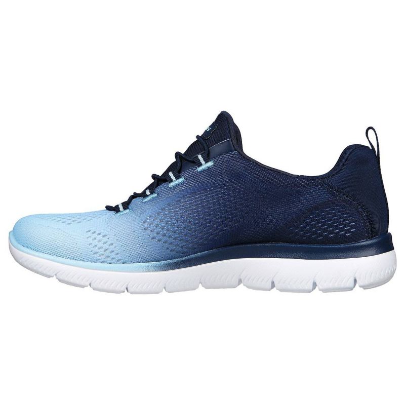 Skechers Summer Bright Charmer Shoes W Utcai női 149536/NVY