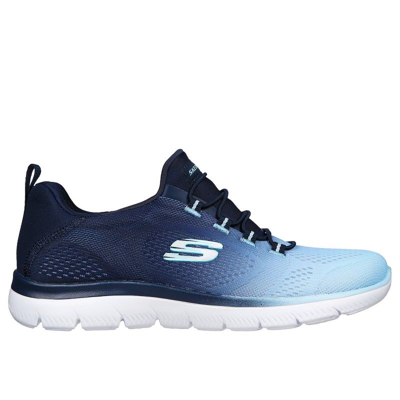 Skechers Summer Bright Charmer Shoes W Utcai női 149536/NVY