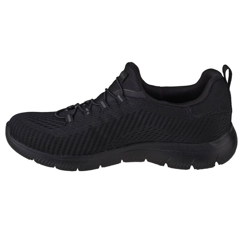 Skechers Summits Fast Attraction W Utcai cipő női 149036-BBK