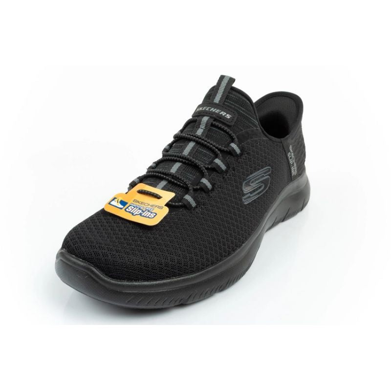 Skechers Summits-High Range M 232457/BBK Cipő - Sportmania.hu