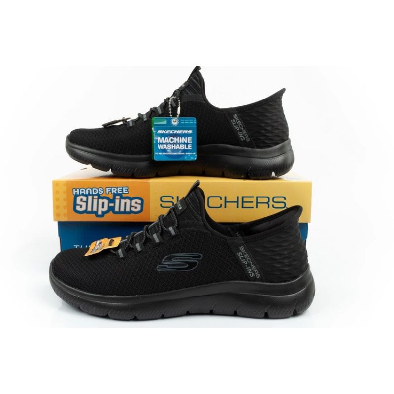 Skechers Summits-High Range M 232457/BBK Cipő - Sportmania.hu