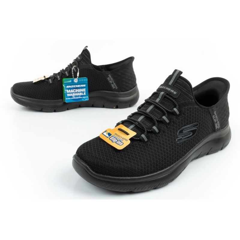 Skechers Summits-High Range M 232457/BBK Cipő - Sportmania.hu