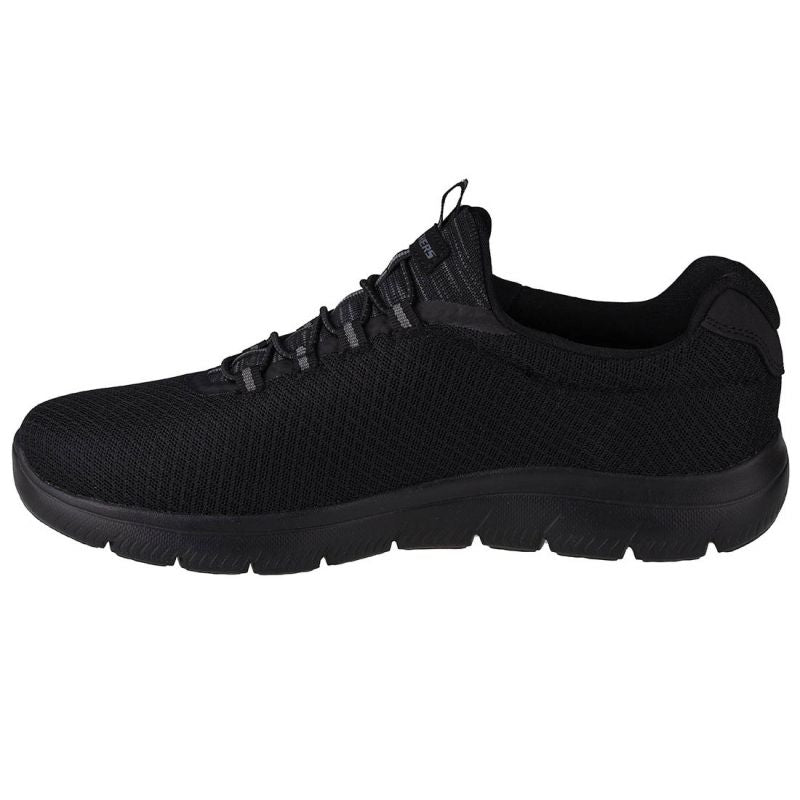 Skechers Summits M 52811-BBK Shoe Utcai cipő - Sportmania.hu