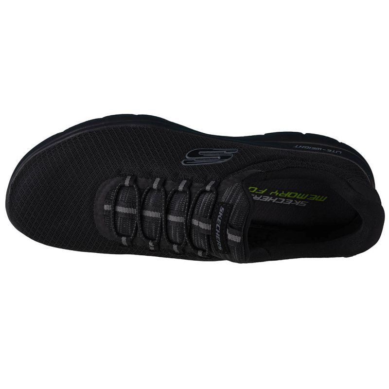 Skechers Summits M 52811-BBK Shoe Utcai cipő - Sportmania.hu