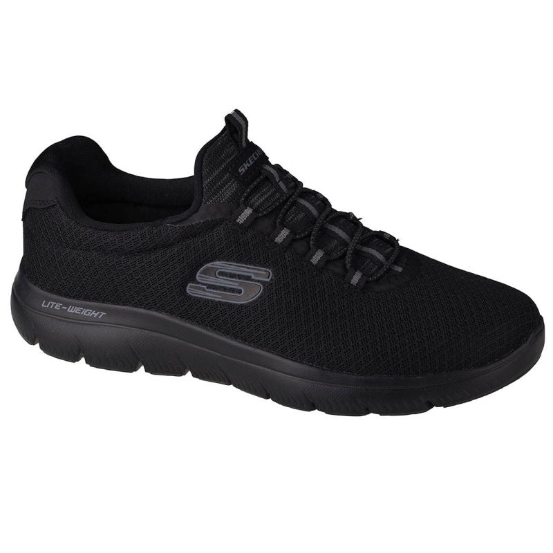 Skechers Summits M 52811-BBK Shoe Utcai cipő - Sportmania.hu