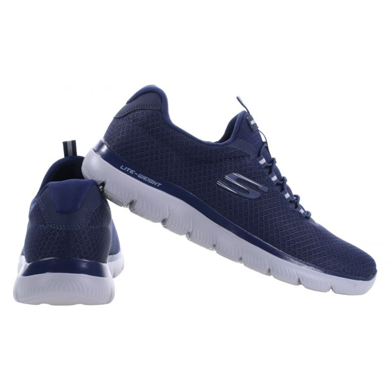 Skechers Summits M 52811-NVY shoes cipő - Sportmania.hu