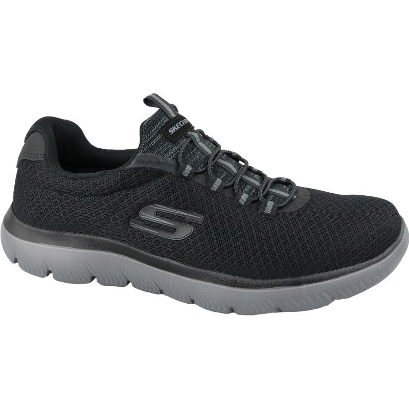 Skechers Summits M férfi Utcai cipő 52811-BKCC