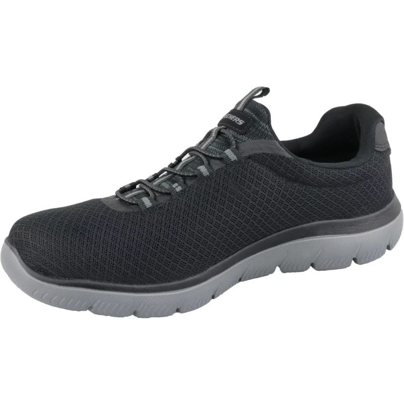 Skechers Summits M férfi Utcai cipő 52811-BKCC