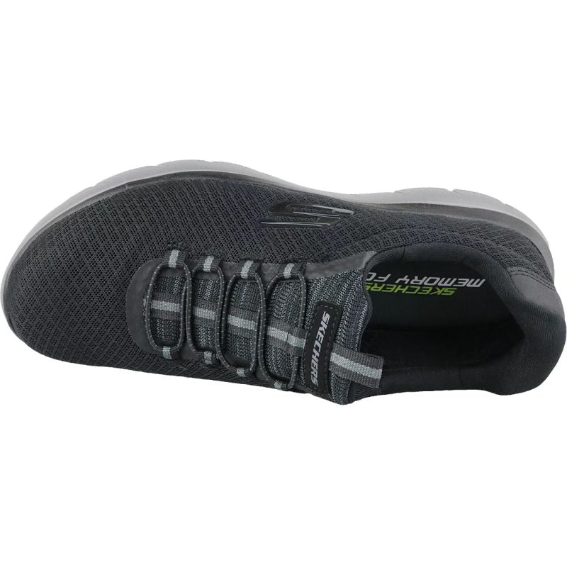 Skechers Summits M férfi Utcai cipő 52811-BKCC