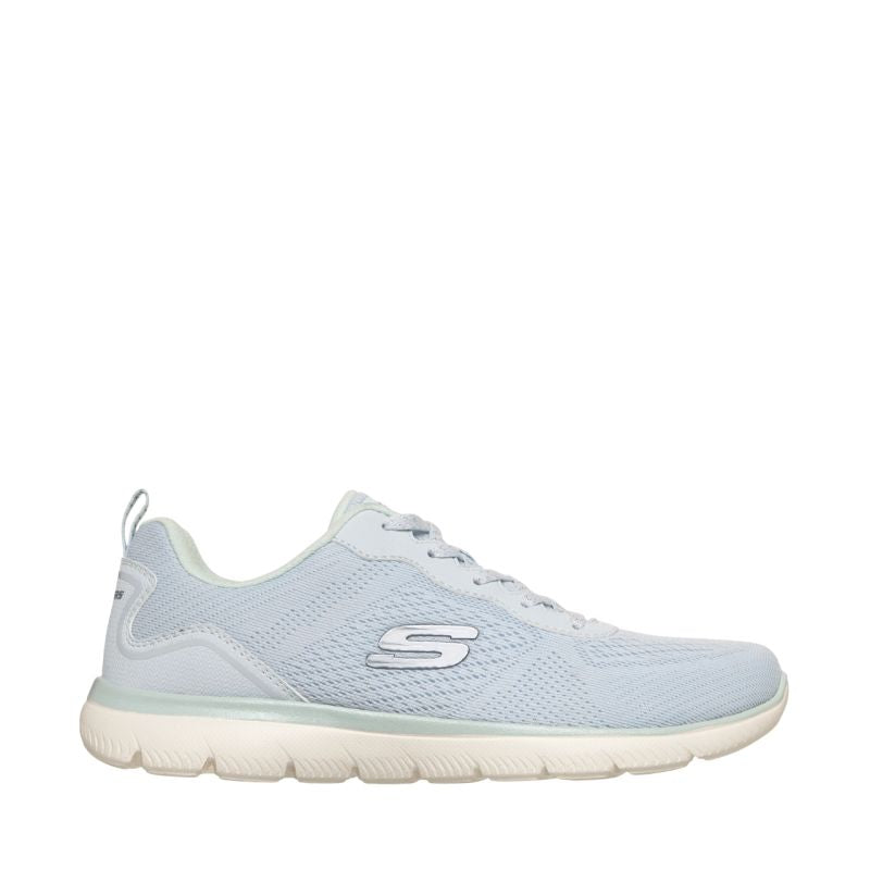 Skechers Summits Quiet Dream Women's Shoes Blue 150291 BLMN kék cipő női