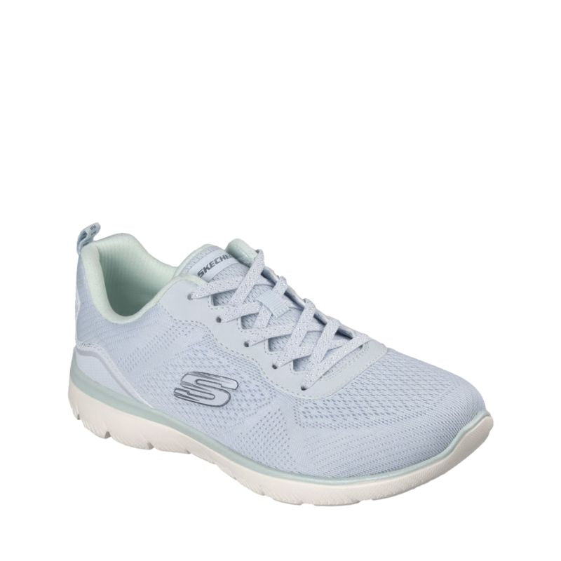 Skechers Summits Quiet Dream Women's Shoes Blue 150291 BLMN kék cipő női