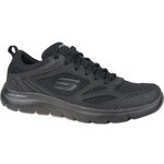 Skechers Summits-South Rim M shoes Utcai férfi 52812-BBK