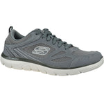Skechers Summits-South Rim M shoes Utcai férfi 52812-CHAR