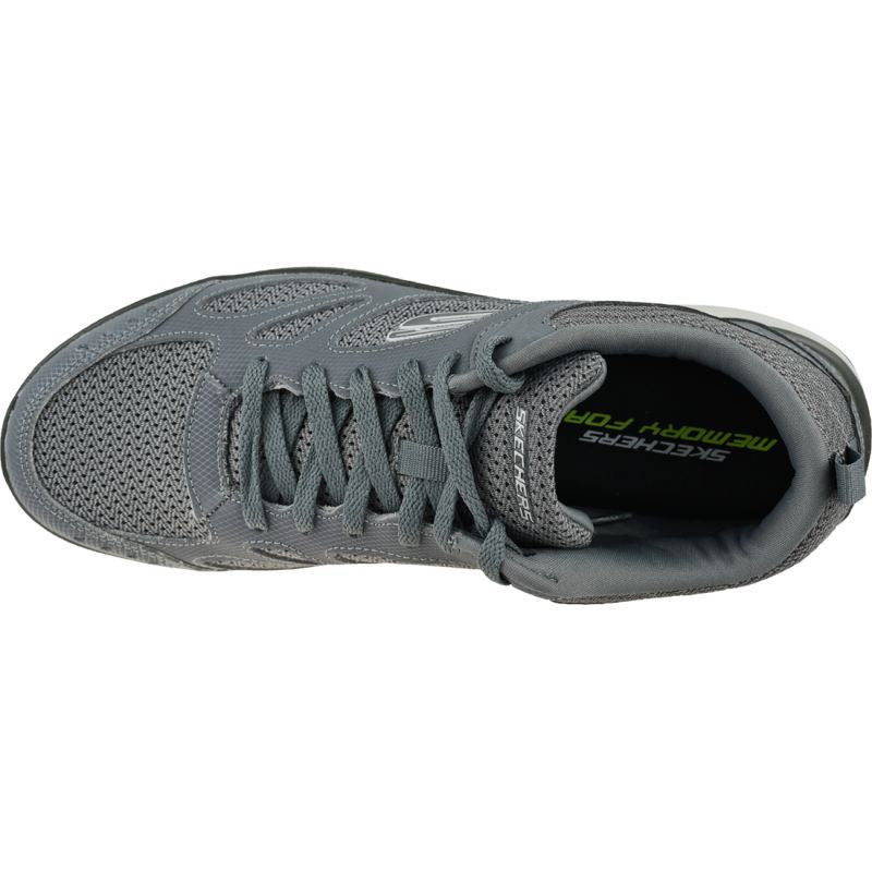 Skechers Summits-South Rim M shoes Utcai férfi 52812-CHAR