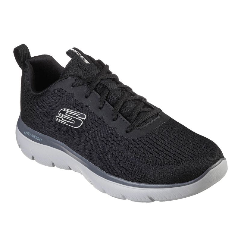 Skechers Summits Torre M Shoes férfi 232395-BKTP