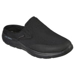 Skechers Summits Vindicator M 232296 BBK slippers Cipő - Sportmania.hu