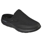 Skechers Summits Vindicator M 232296 BBK slippers Cipő - Sportmania.hu