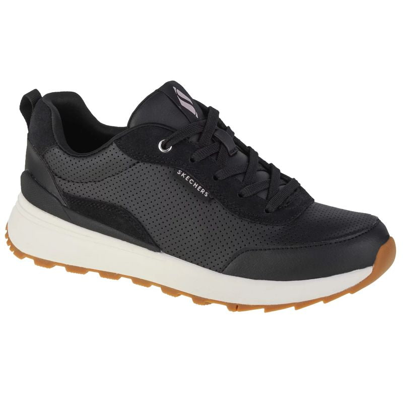 Skechers Sunny Street Jogger Férfi Utcai Cipő - Fekete 155441-BLK
