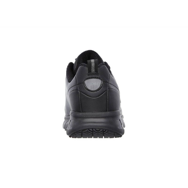 Skechers Sure Track Trickel W Utcai női 76550EC-BLK