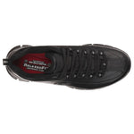 Skechers Sure Track Trickel W Utcai női 76550EC-BLK