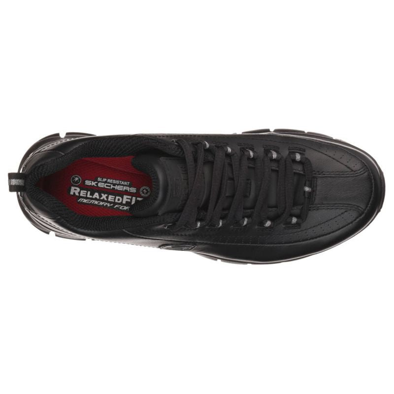 Skechers Sure Track Trickel W Utcai női 76550EC-BLK