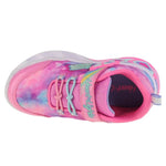 Skechers Sweetheart Lights-Lovely Dreams Pink rózsaszín utcai cipő 302663N-PKLV