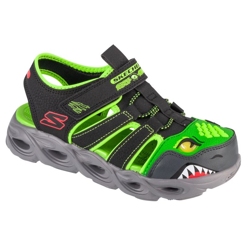 Skechers Thermo-Splash - Hydro-Flare Black 400613L-BKLM