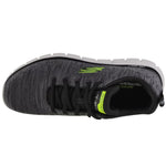 Skechers Track Front Runner Férfi Lifestyle Cipő Szürke 232298-CCBK