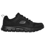 Skechers Track Knockhill M 232001-BBK Cipő - Sportmania.hu