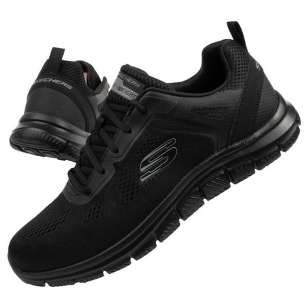 Skechers Track M 232698/BBK Cipő - Sportmania.hu