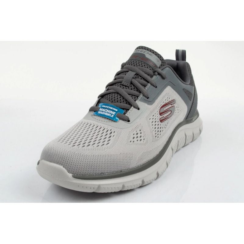 Skechers Track M Shoes Utcai férfi 232698/GYCC