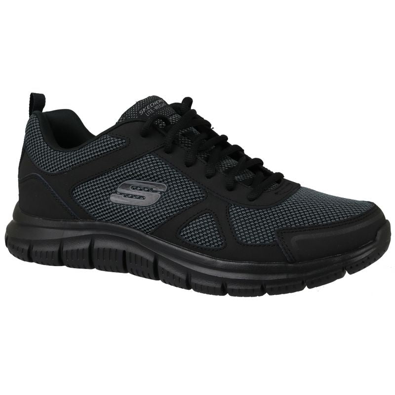 Skechers Track M shoes Utcai férfi 52630-BBK