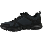 Skechers Track M shoes Utcai férfi 52630-BBK